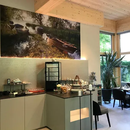 Garni Rosengarten Hotel