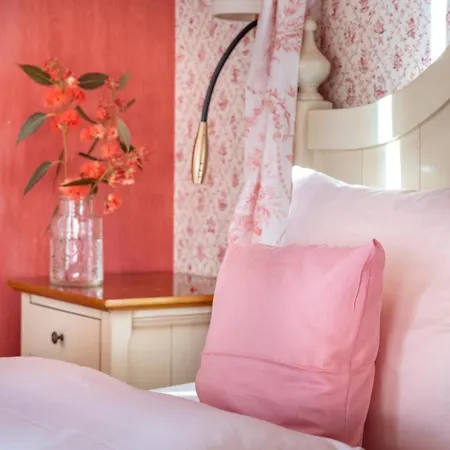 Garni Rosengarten Hotell