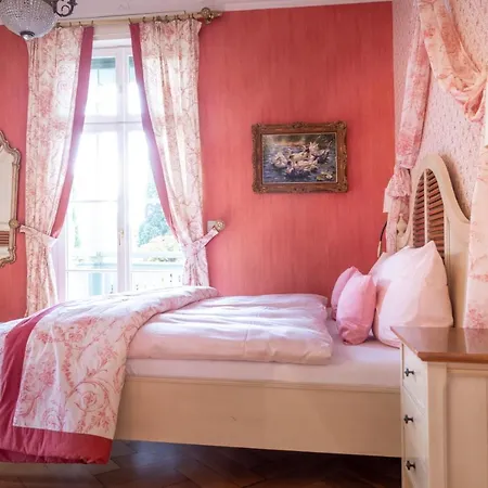 玫瑰园别墅加尼酒店