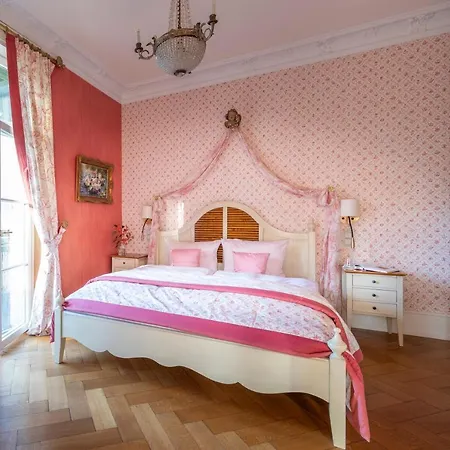 Hotell Garni Rosengarten Uberlingen