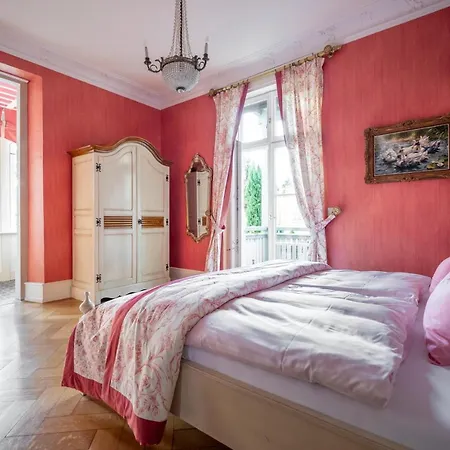 Garni Rosengarten Szálloda