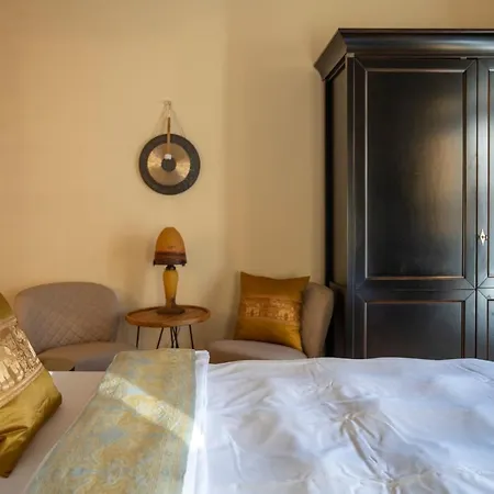 Hotel Garni Rosengarten 4*