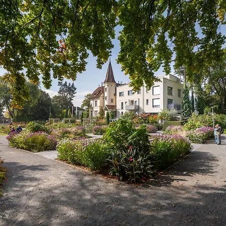 Hotel Garni Rosengarten