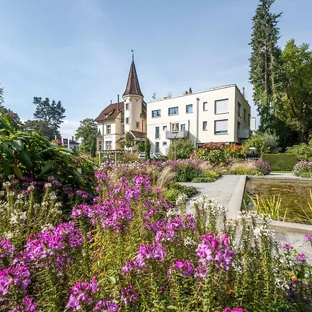 Hotel Garni Rosengarten