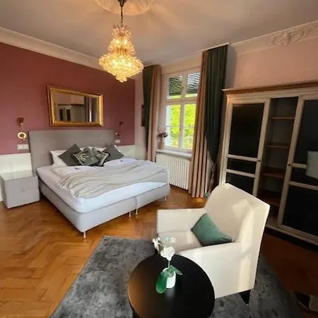 Garni Rosengarten 4* Uberlingen