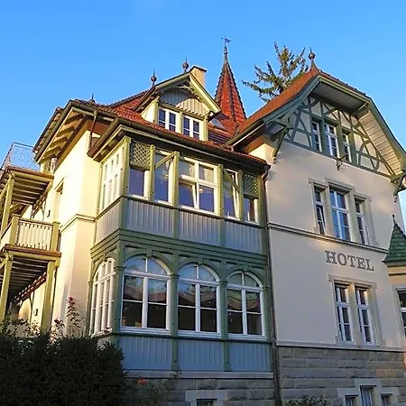 Hotel Garni Rosengarten Uberlingen