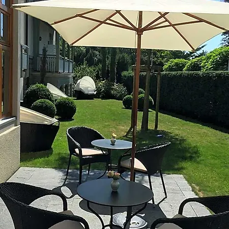 Garni Rosengarten 4* Uberlingen