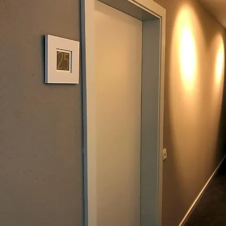Hotel Garni Rosengarten Uberlingen