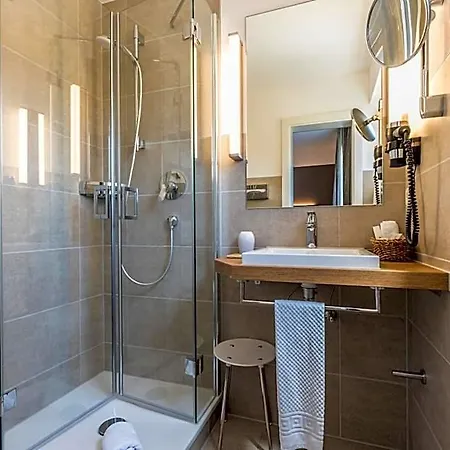 Hotel Garni Rosengarten 4*