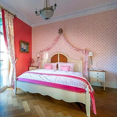 Hotel Garni Rosengarten