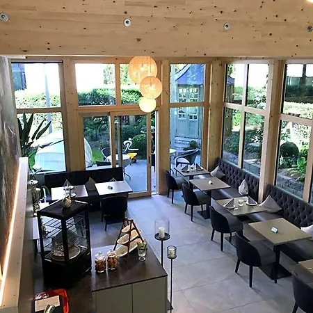 Garni Rosengarten 4*