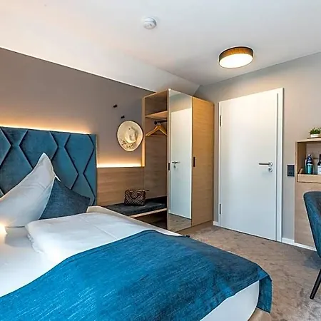 Hotel Garni Rosengarten