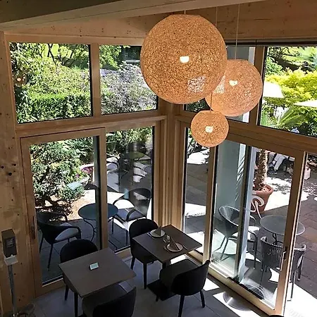 Garni Rosengarten Hotel