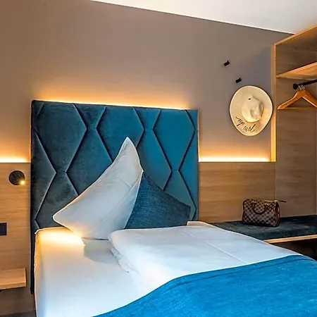 Hotel Garni Rosengarten Uberlingen