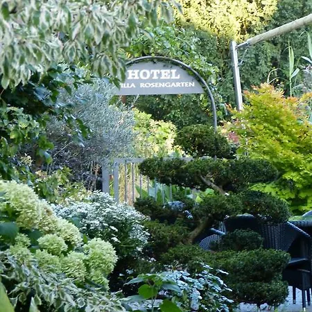 Garni Rosengarten Hotel
