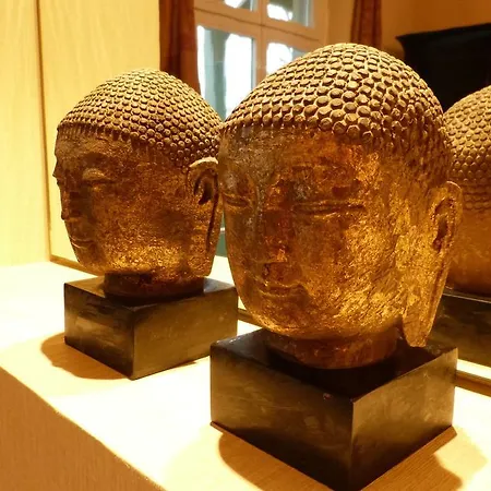 玫瑰园别墅加尼酒店 酒店 4*