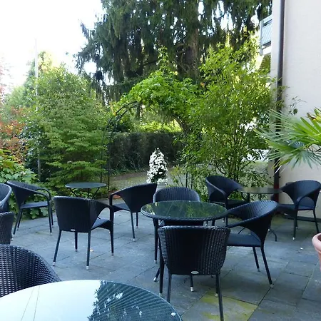 Garni Rosengarten Hotel
