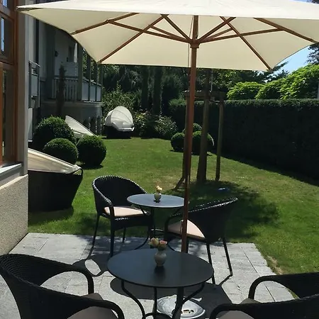 玫瑰园别墅加尼酒店 于伯林根