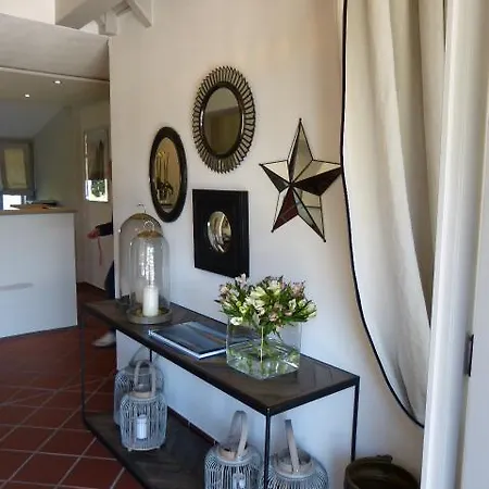 Garni Rosengarten Szálloda 4*