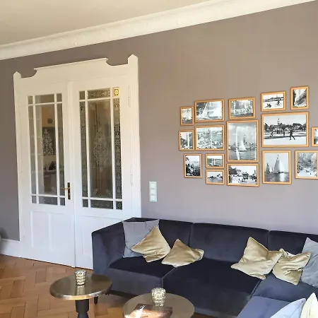 玫瑰园别墅加尼酒店 于伯林根