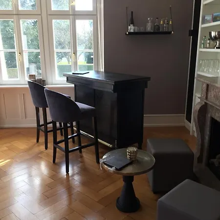 玫瑰园别墅加尼酒店 酒店