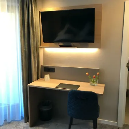 Garni Rosengarten Szálloda 4*