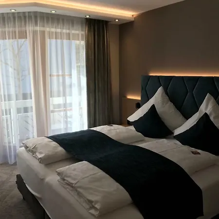 Hotel Garni Rosengarten Uberlingen