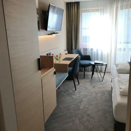 Hotell Garni Rosengarten