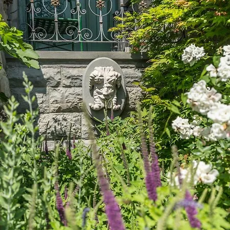 玫瑰园别墅加尼酒店 酒店 于伯林根