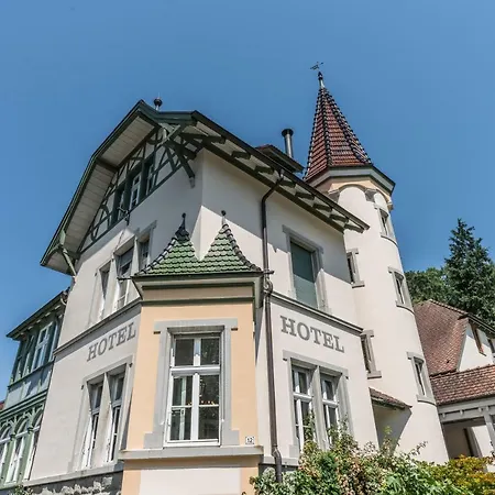 玫瑰园别墅加尼酒店 酒店 4*