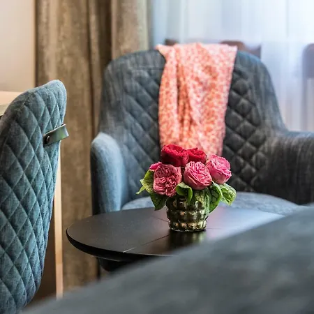 Hotel Garni Rosengarten Uberlingen