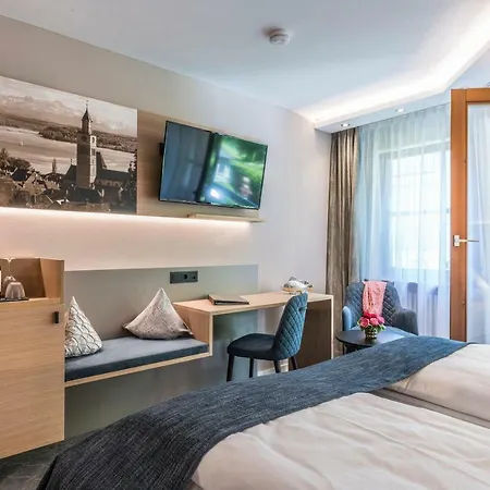 Garni Rosengarten 4* Uberlingen