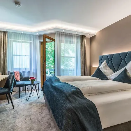 Hotel Garni Rosengarten