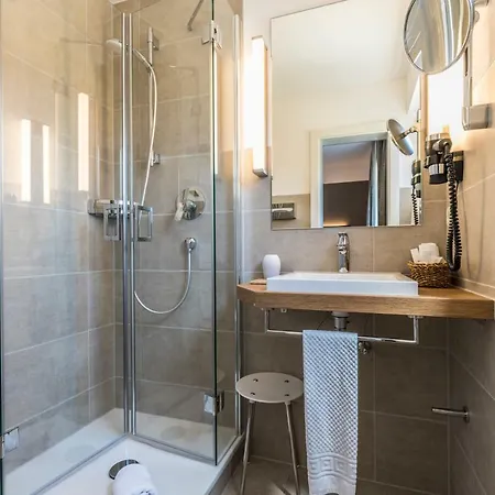 Garni Rosengarten Szálloda 4*