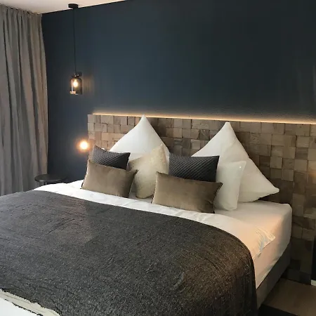 Garni Rosengarten Szálloda 4*