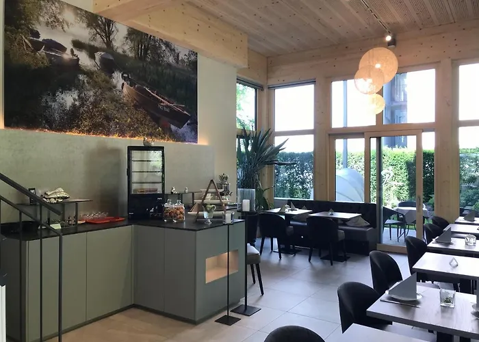 Hotell Garni Rosengarten 4*