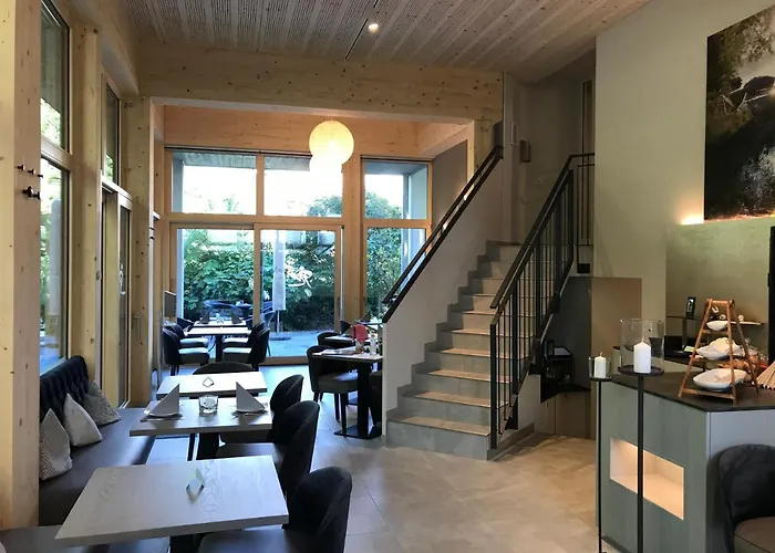 Hotell Garni Rosengarten 4*