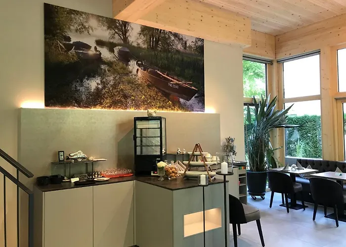 Garni Rosengarten Hotell