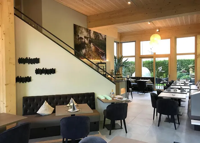 Garni Rosengarten Hotell Uberlingen