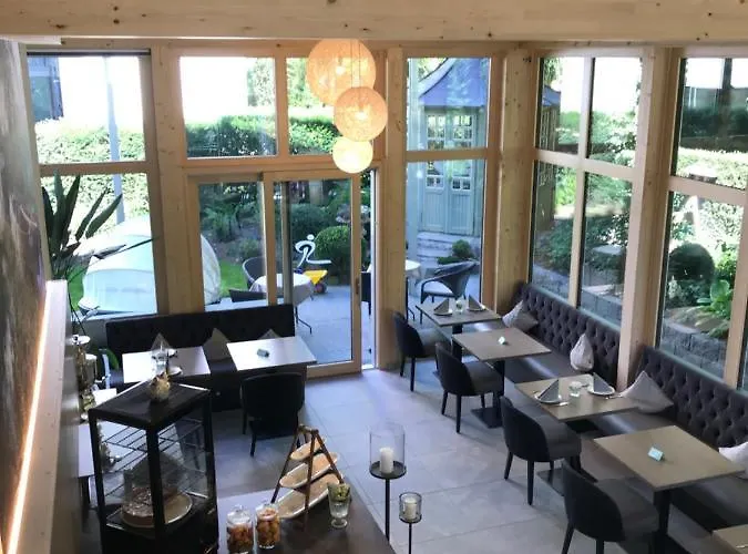 Garni Rosengarten Hotell Uberlingen