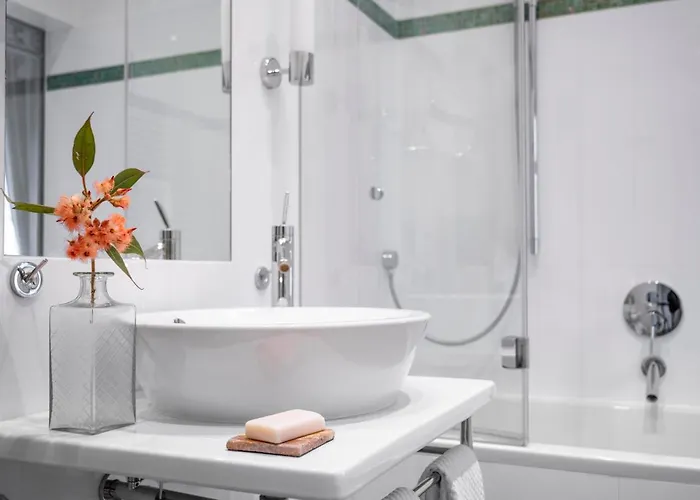 Garni Rosengarten 4* Uberlingen