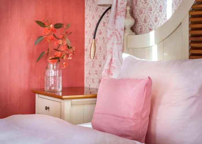 Garni Rosengarten Hotell