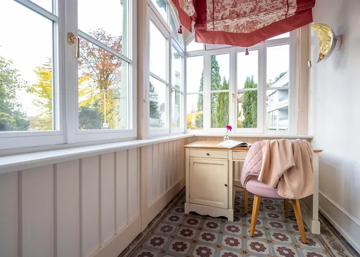 Garni Rosengarten 4*