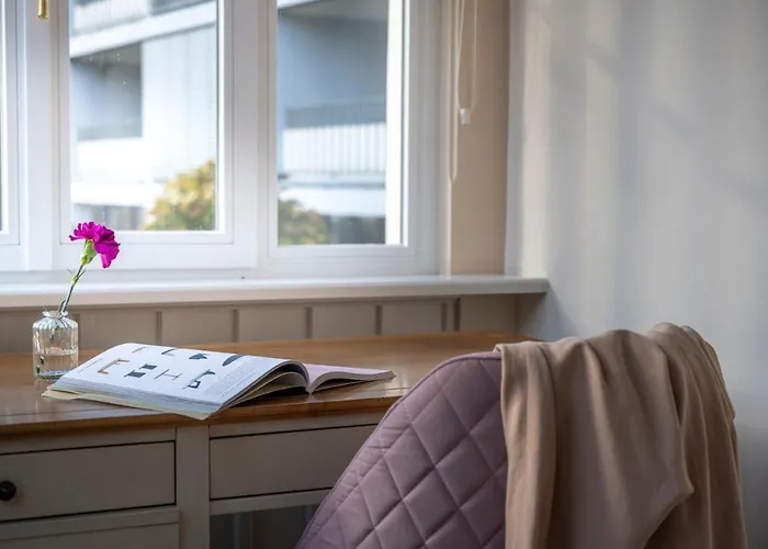 Garni Rosengarten 4* Uberlingen