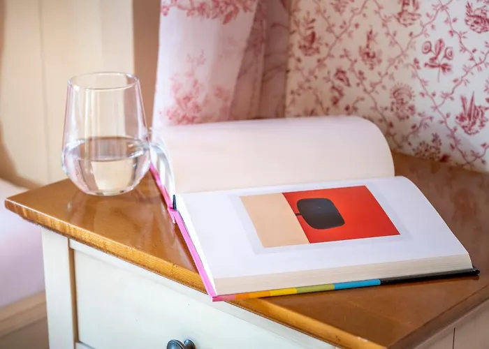 Garni Rosengarten Hotell