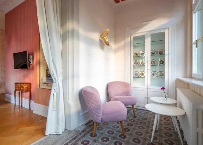 Garni Rosengarten Hotell