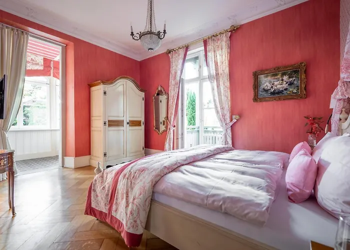 Garni Rosengarten Hotell