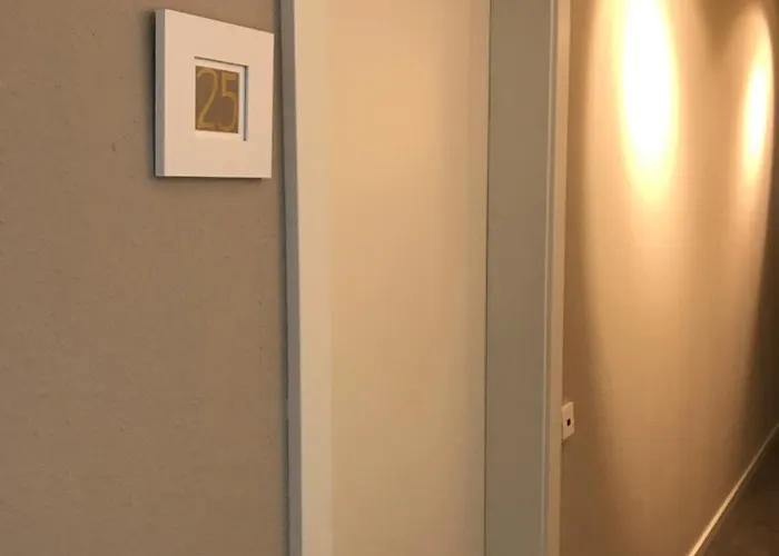 Hotell Garni Rosengarten