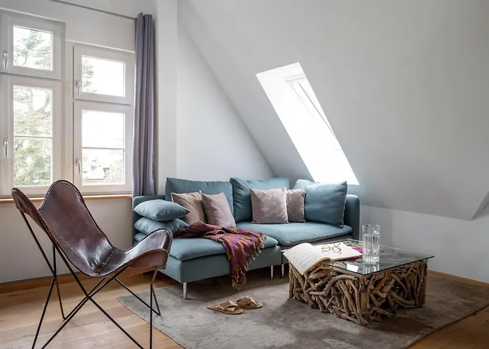 Garni Rosengarten 4* Uberlingen