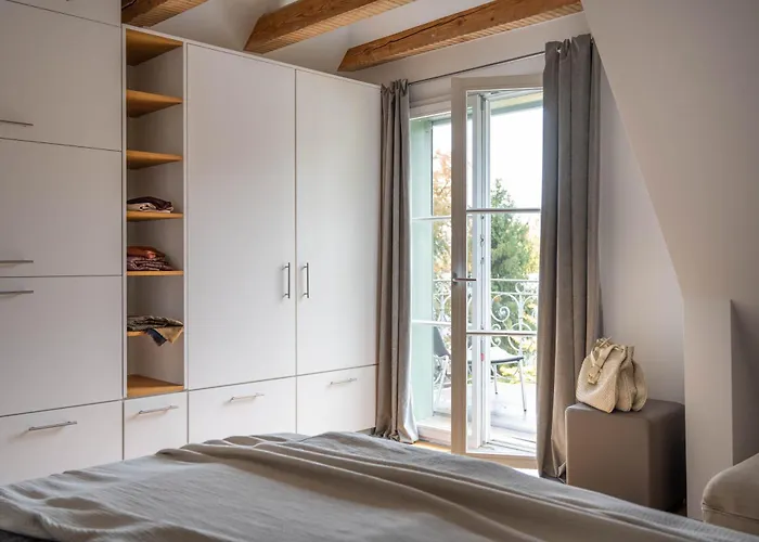 Garni Rosengarten Hotell Uberlingen